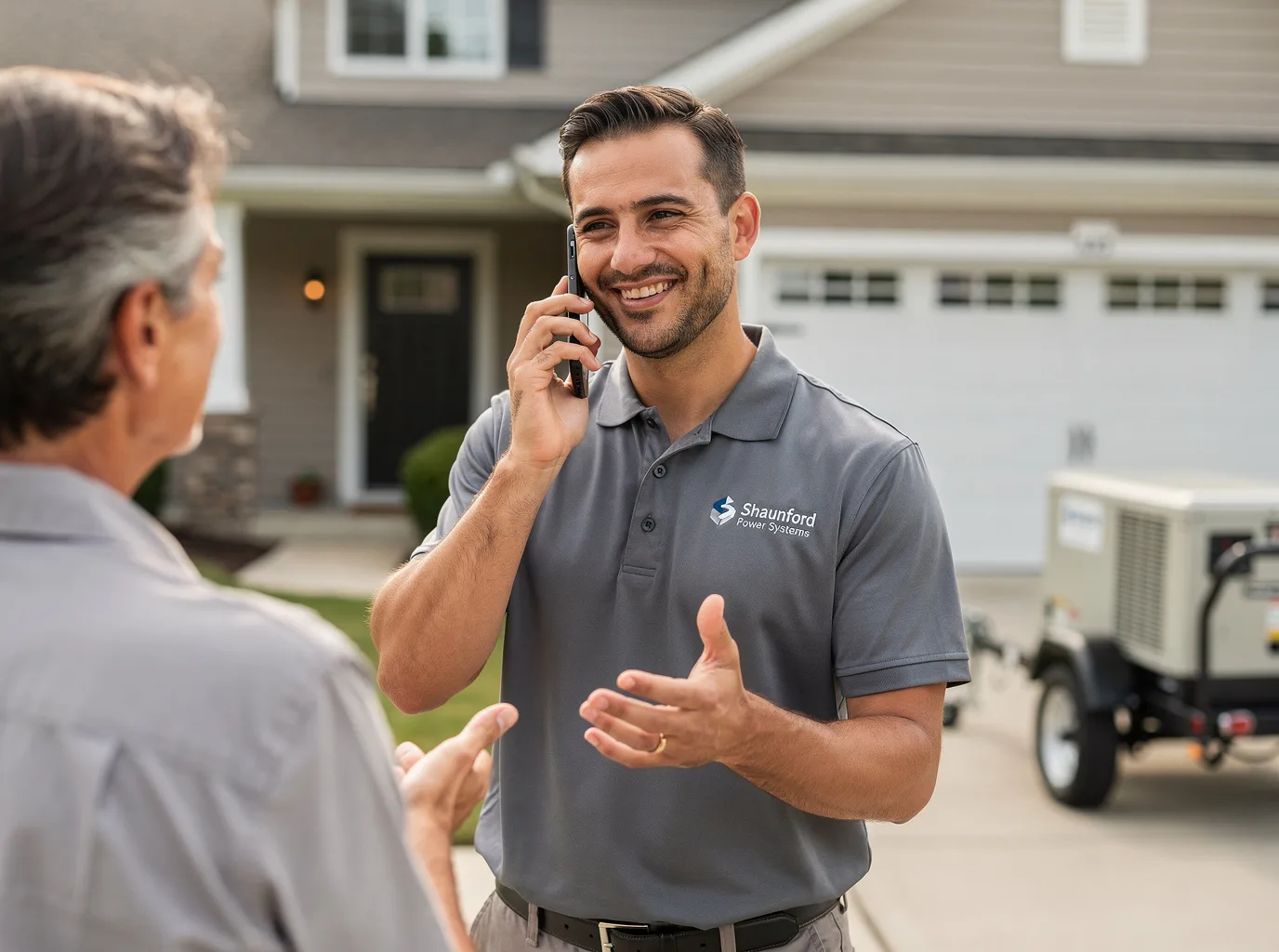 Generator Installation Blue Grass, VA FAQs